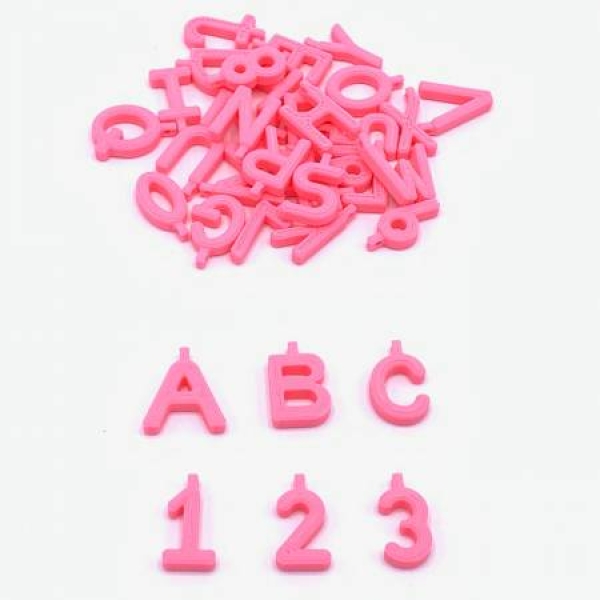 Pinnable Quilt Block Markers Pink