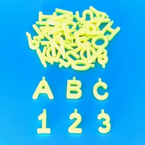 Pinnable Quilt Block Markers Yellow