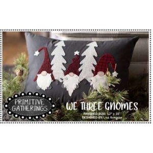 We Three Gnomes