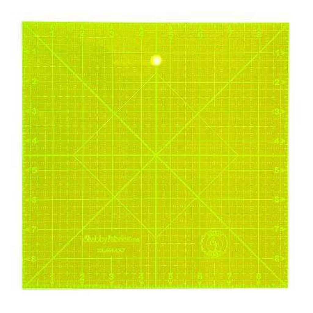 Spinning Possibilities Ruler