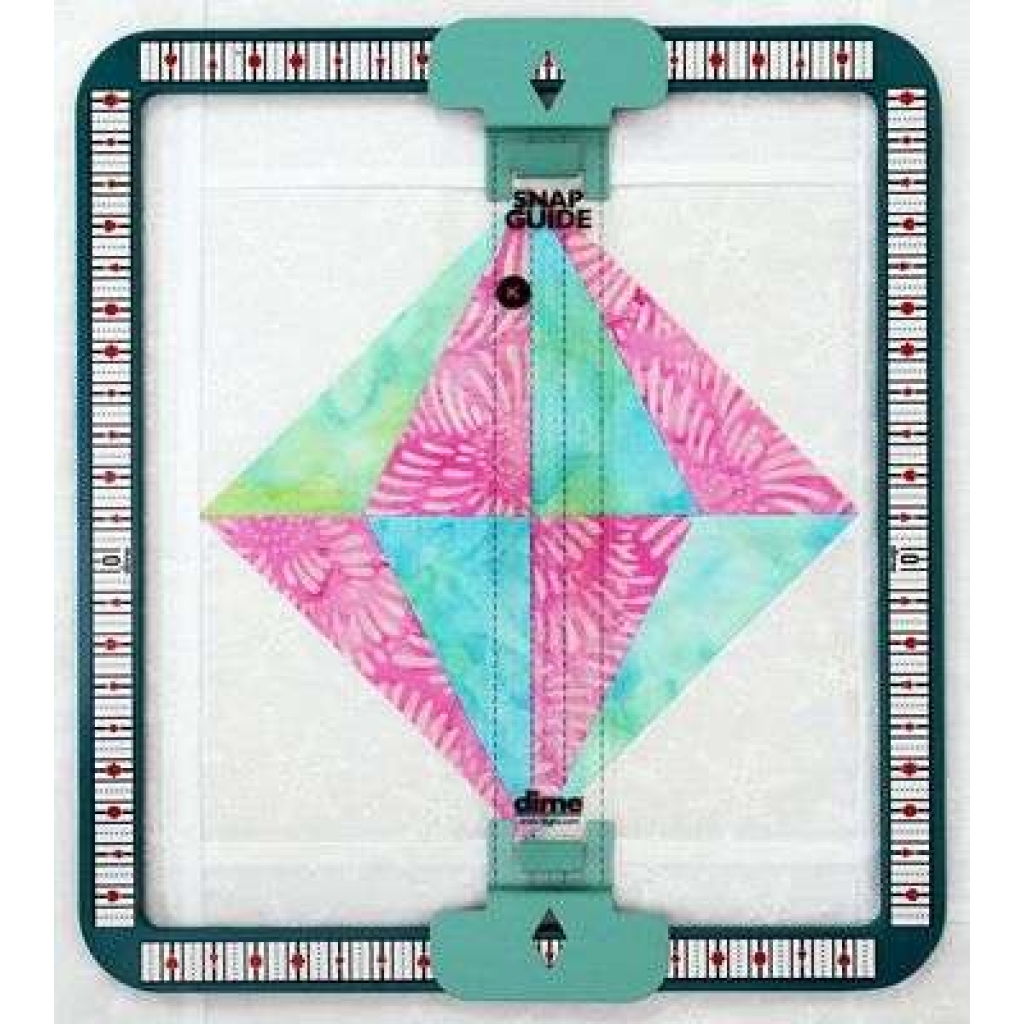 210 x 400 Snap Guide for Bernina