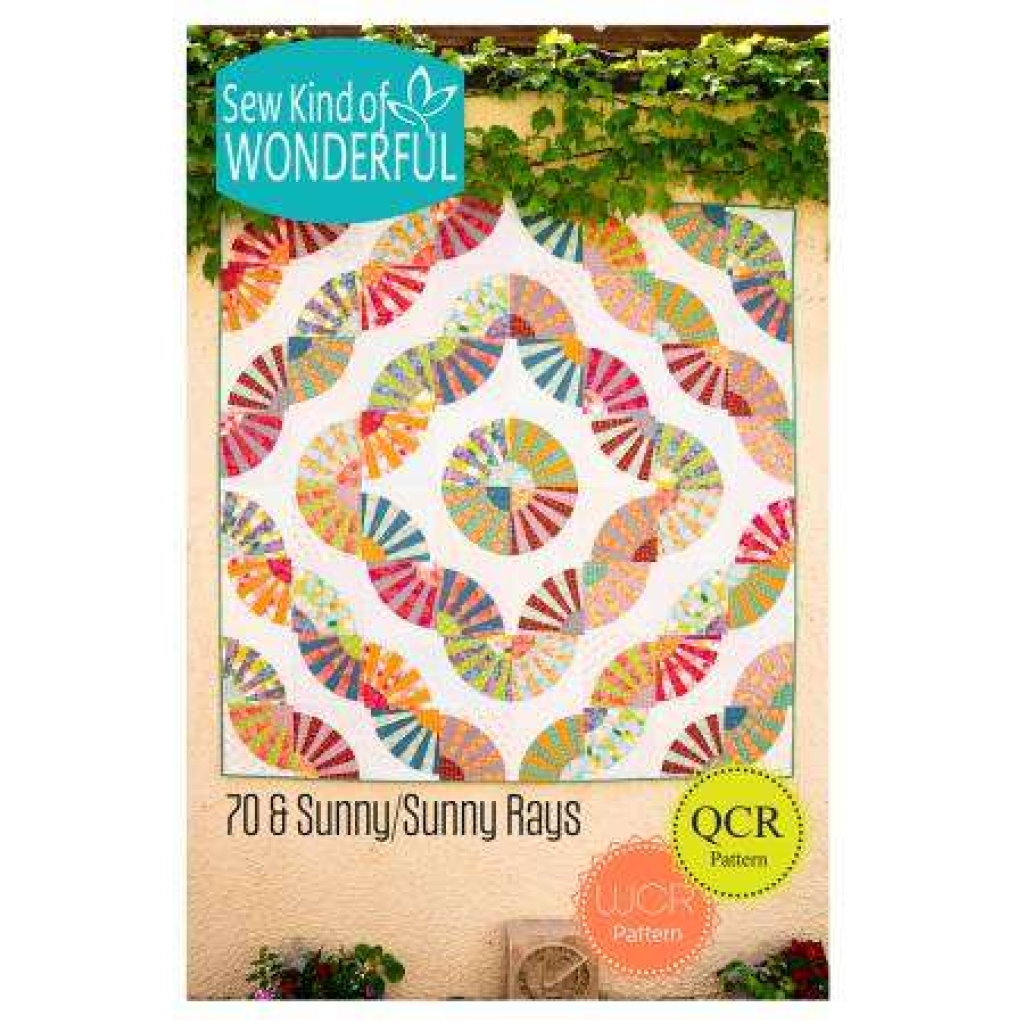 70 & Sunny Sunny Rays