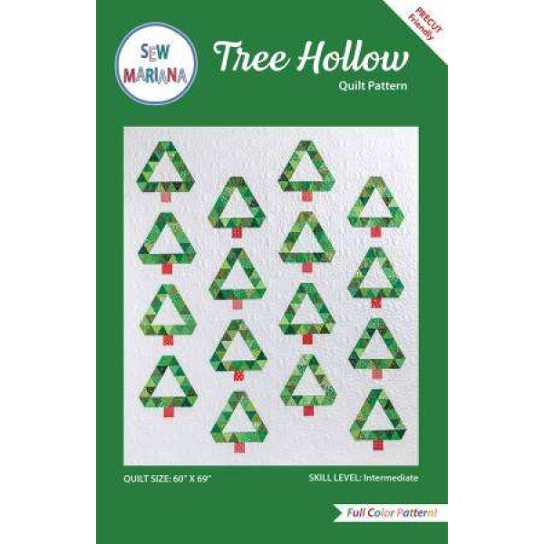 Tree Hollow Pattern