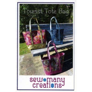 Tourist Tote Bag