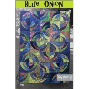 Blue Onion