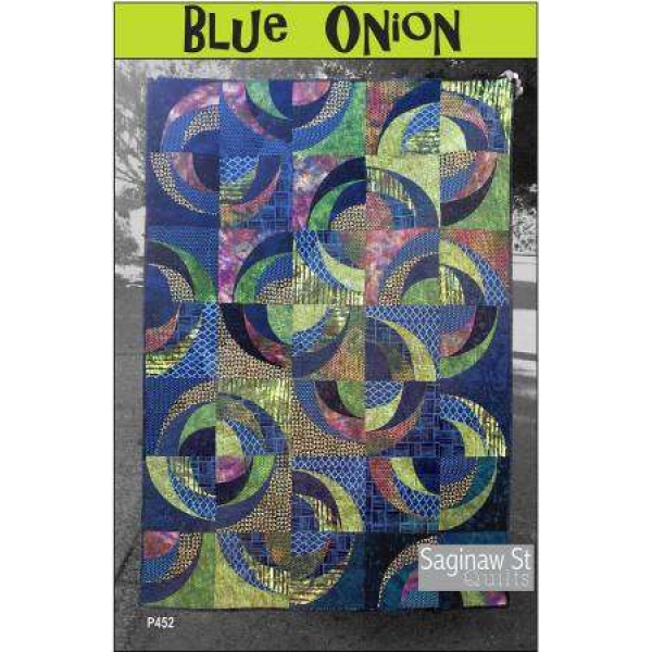 Blue Onion
