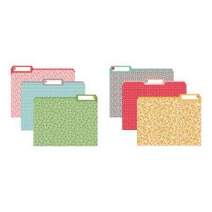 My Happy Place Bee Organized File Folders