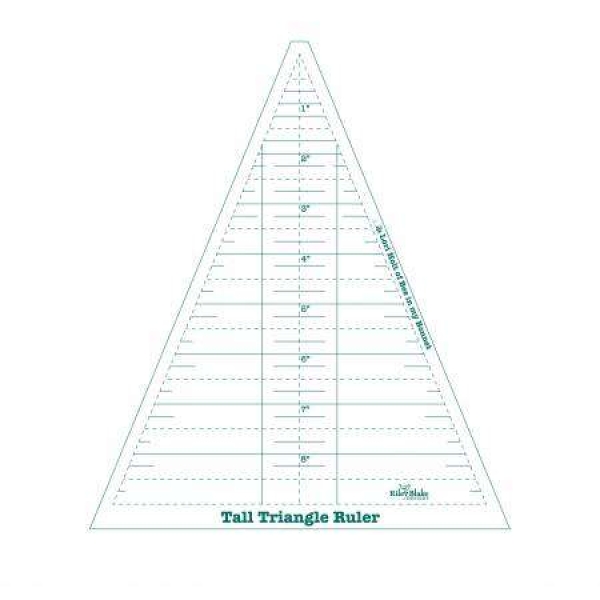 Tall Triangle Ruler
