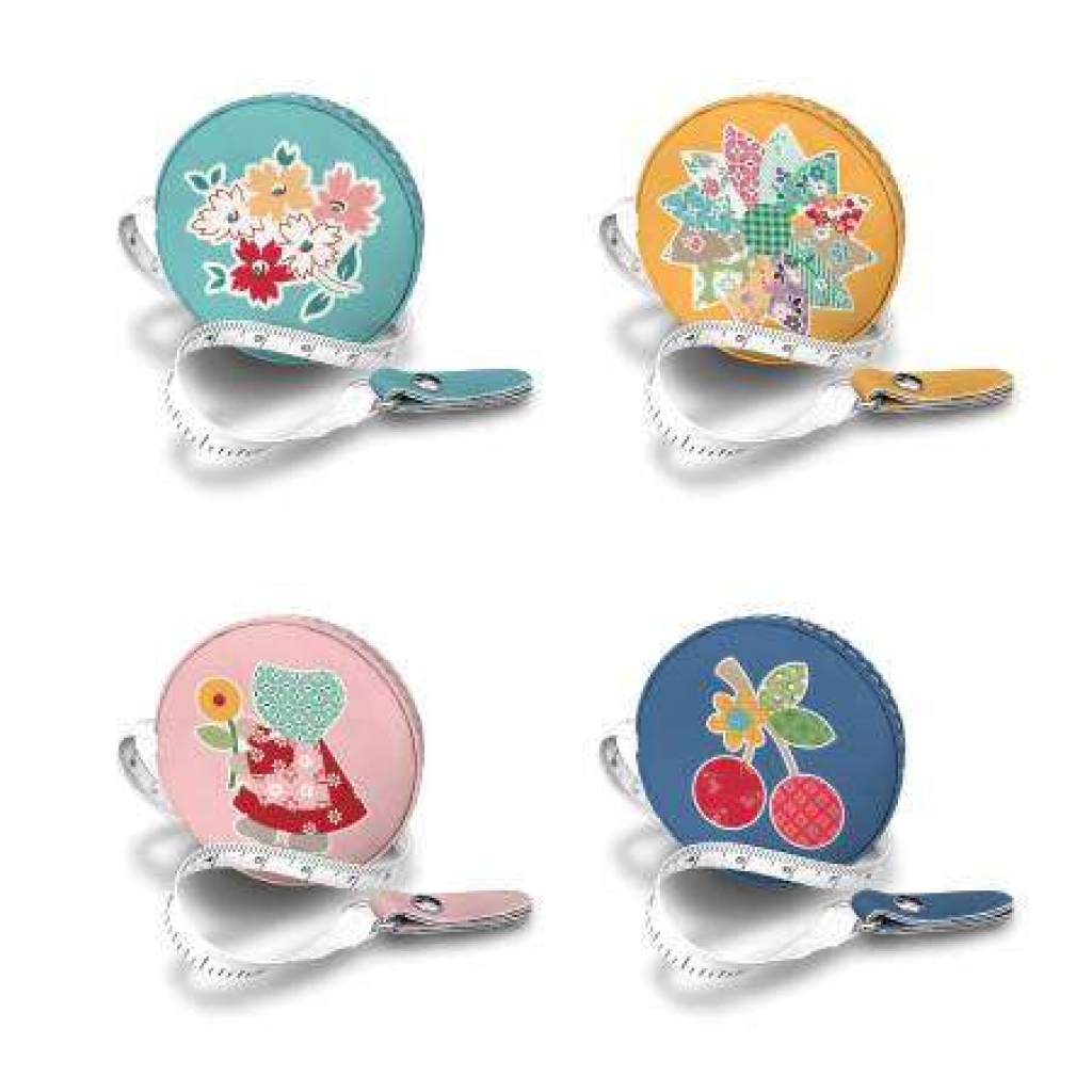 Bee Vintage Tape Measure