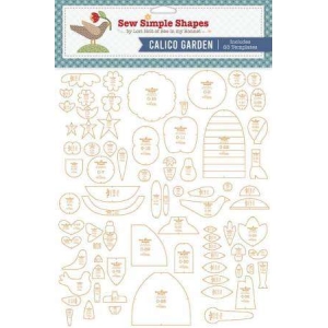 Calico Garden Sew Simple Shapes