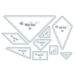 May Day Ruler set