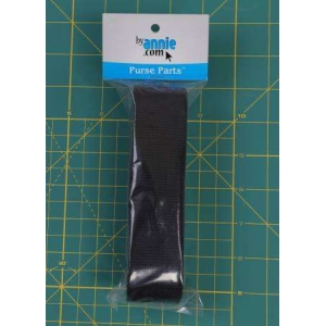 Strapping- 1-1/2in x 3 yd-black