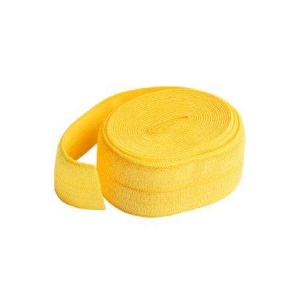 Fold-over Elastic 3/4in x 2yd Dandelion