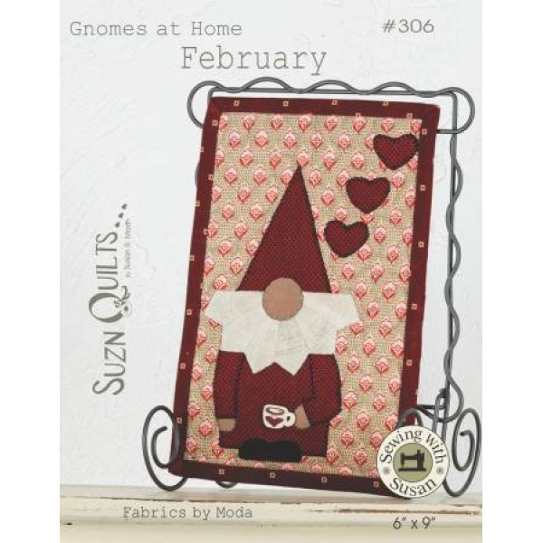 Gnomes At Home February