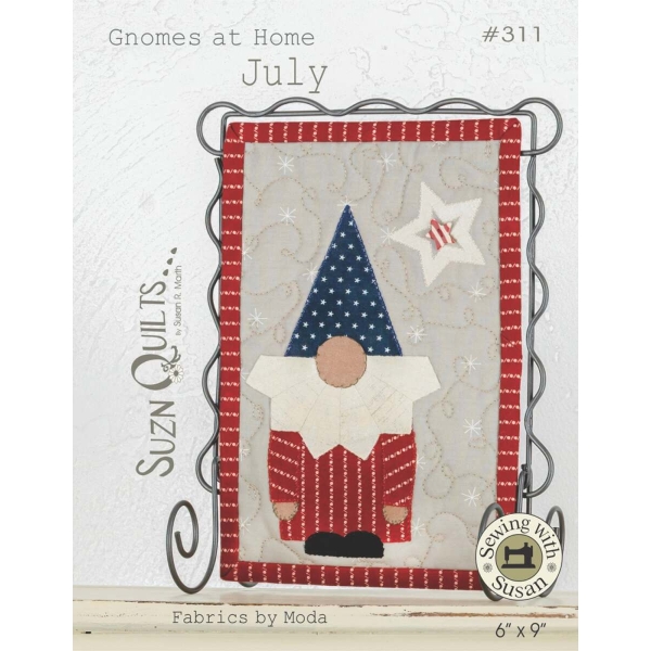 Gnomes At Home July