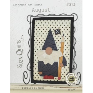 Gnomes At Home August