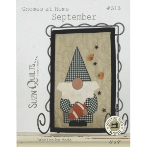Gnomes At Home September