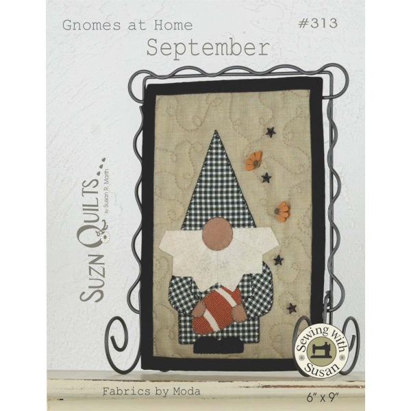 Gnomes At Home September