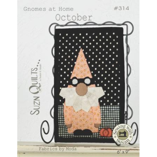 Gnomes At Home October