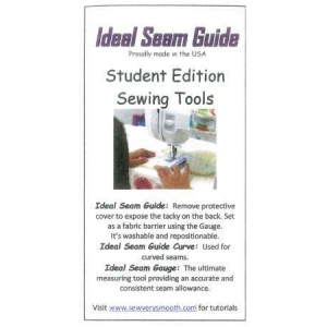 Ideal Seam Guide Student Edition