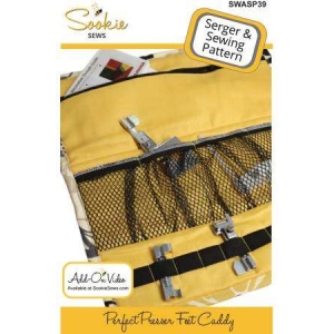 Perfect Presser Feet Caddy