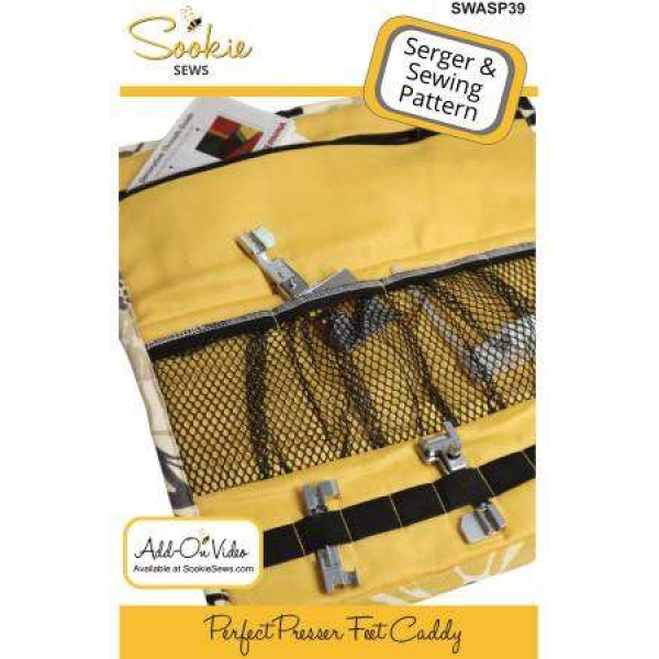 Perfect Presser Feet Caddy