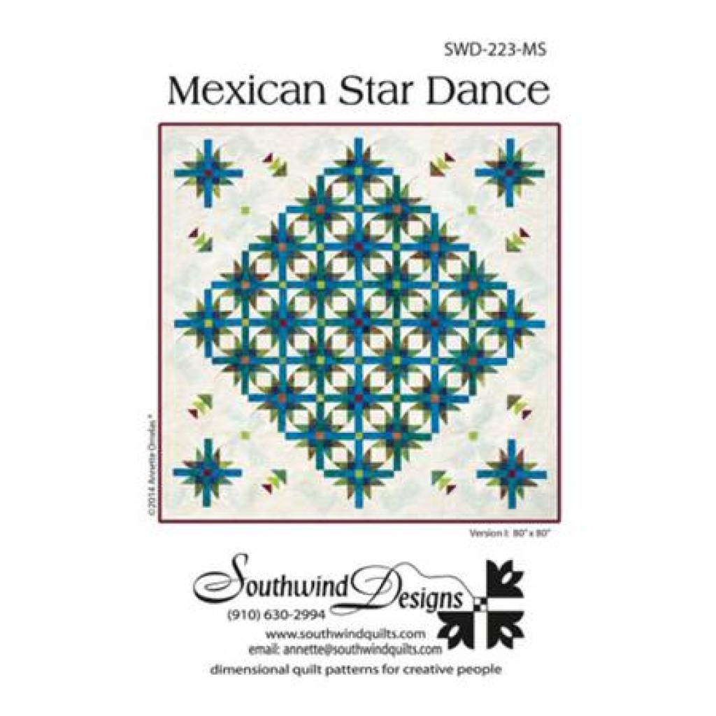 Mexican Star Dance