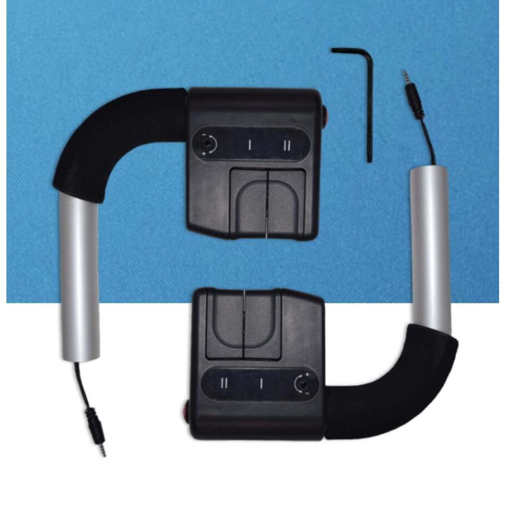 Bernina Precision handles