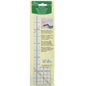 Press perfect hot ruler