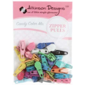 Zipper Pulls