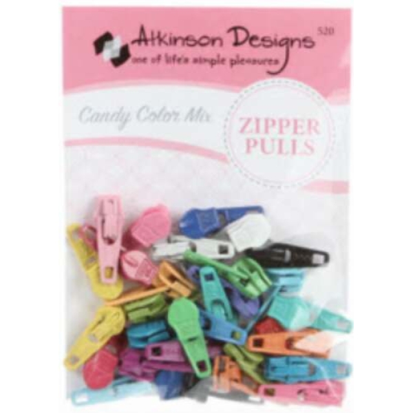 Zipper Pulls