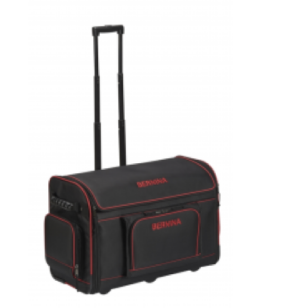 Bernina trillekoffert XL til 7-8 serien