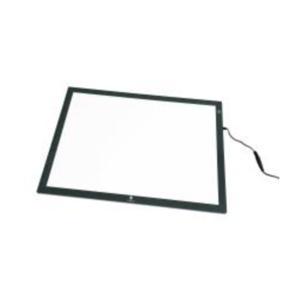 Wafer 2, A3 størrelse Supert lysbrett