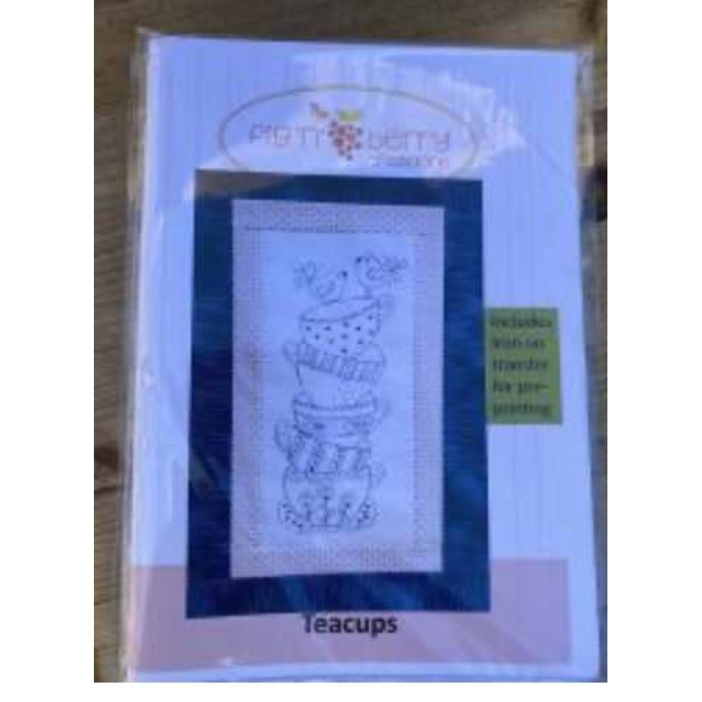 Teacups, Fra fig ´n´Berry Creations