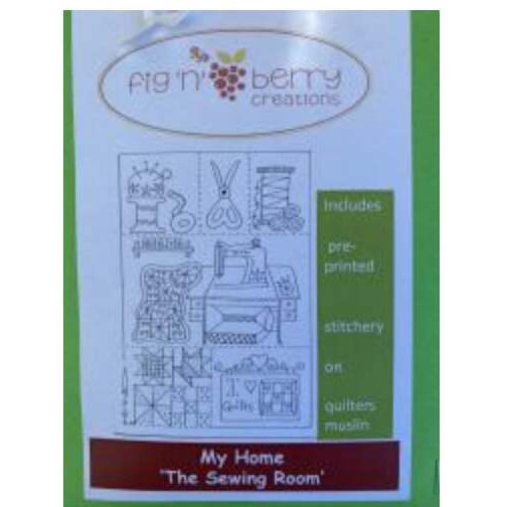 The Sewing Room, Fra fig ´n´Berry Creations
