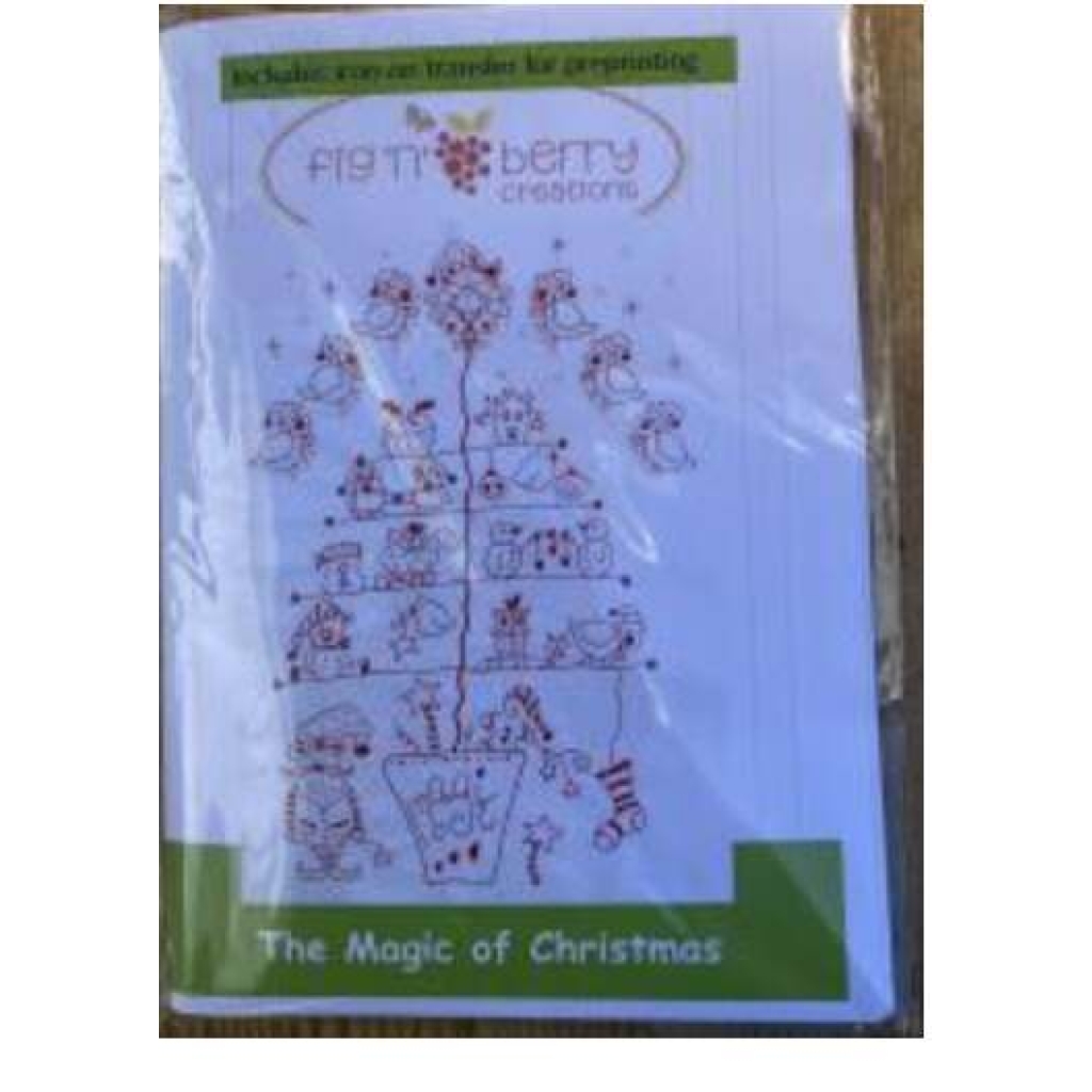 The Magic of Christmas, Fra Fig ´n´Berry Creations
