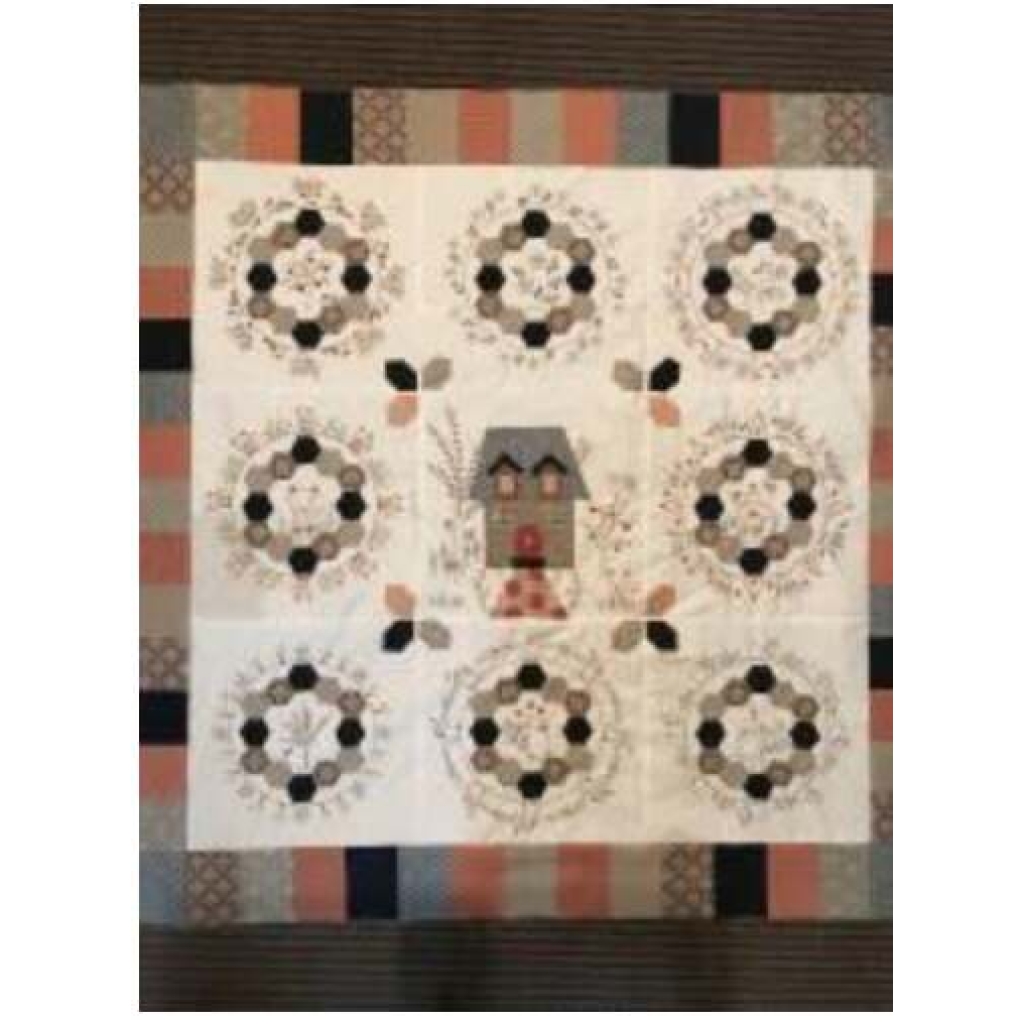 Round the Garden Path, Fra fig ´n´Berry Creations