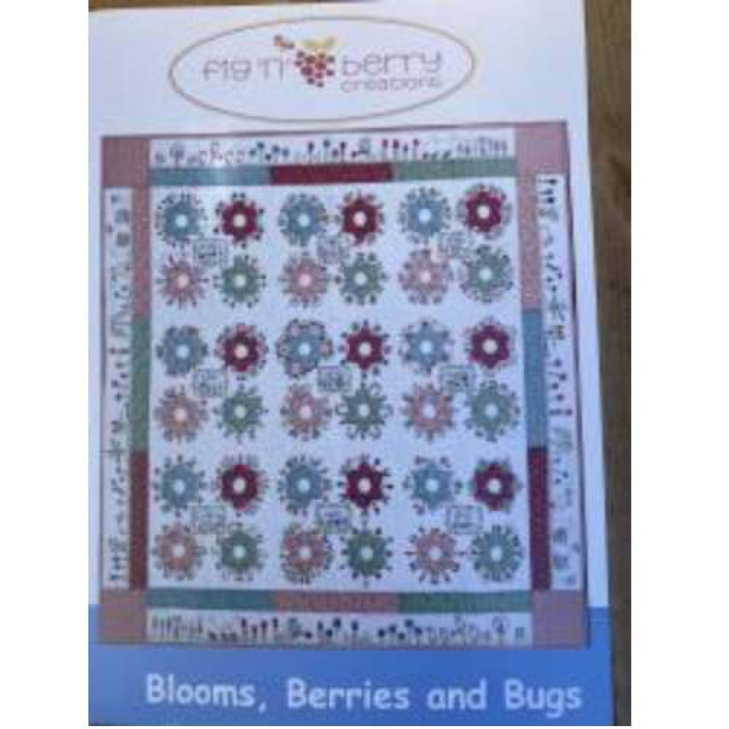 Blooms Berries Bugs, Fra fig ´n´Berry Creations