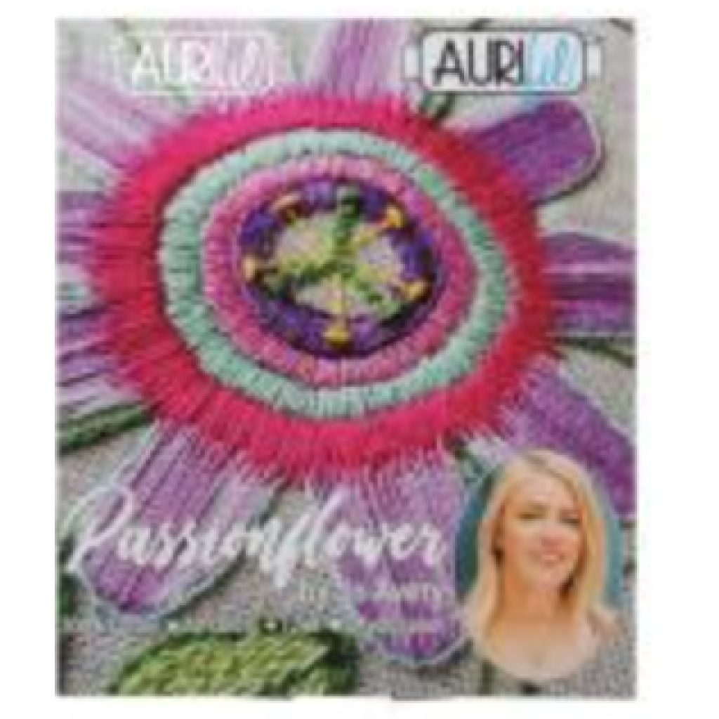 PASSIONFLOWER, By Jo Avery