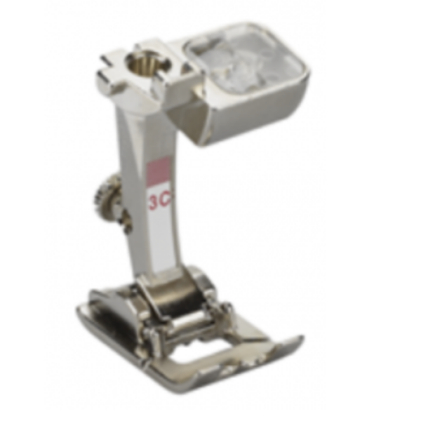 #3C Knapphulsfot 9 mm 180 - 880