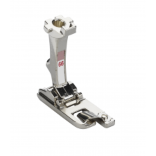 #60C Dobbel snorfot 8 mm 180-730