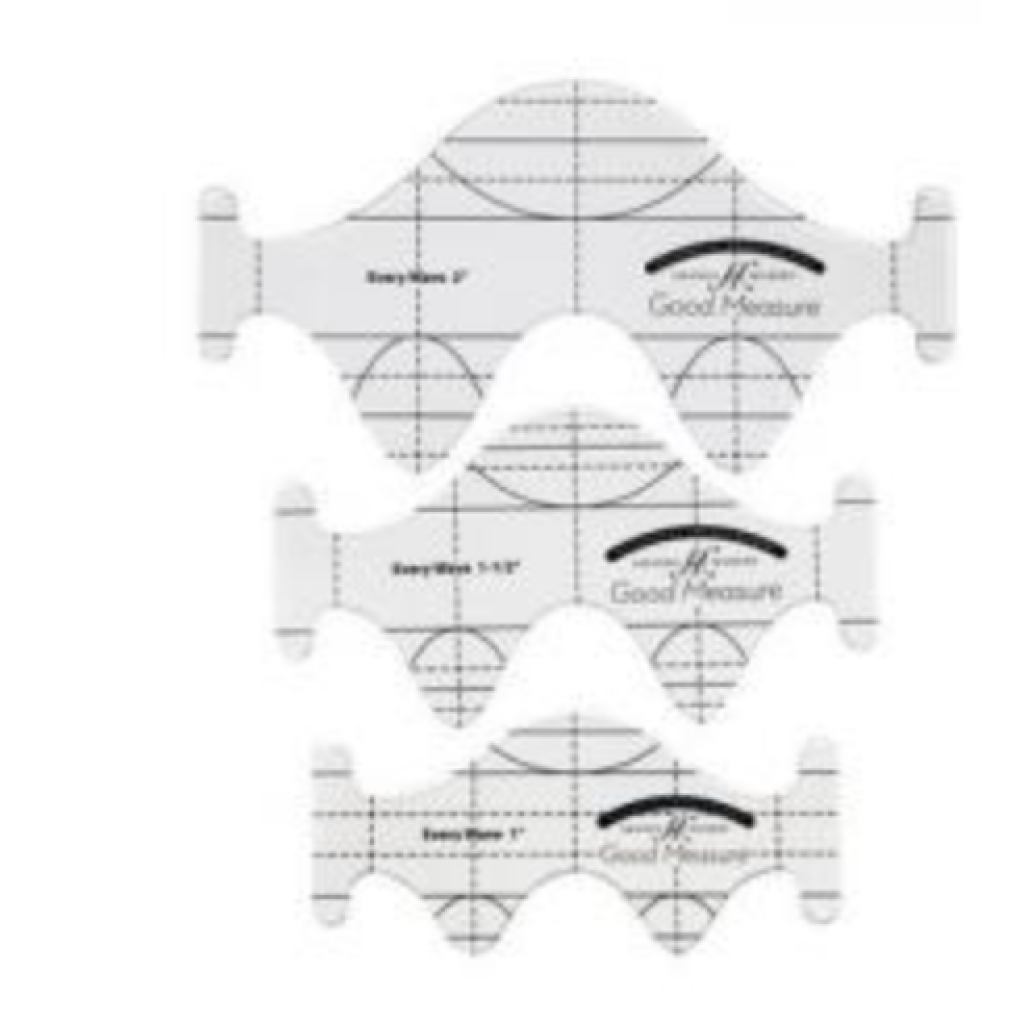 Amanda Murphy Low Shank Set of 3 Every Wave, Low Shank