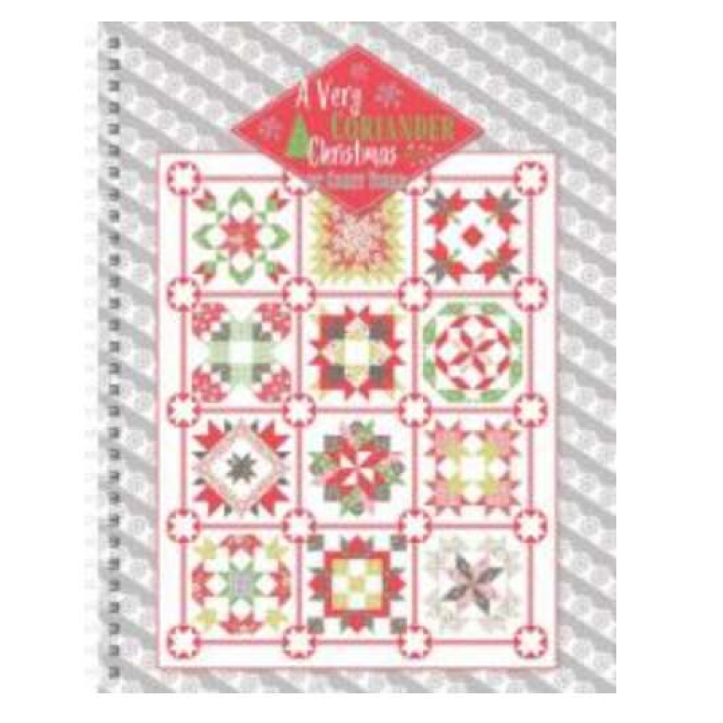 A Very Coriander Christmas, Bok fra Its Sew Emma