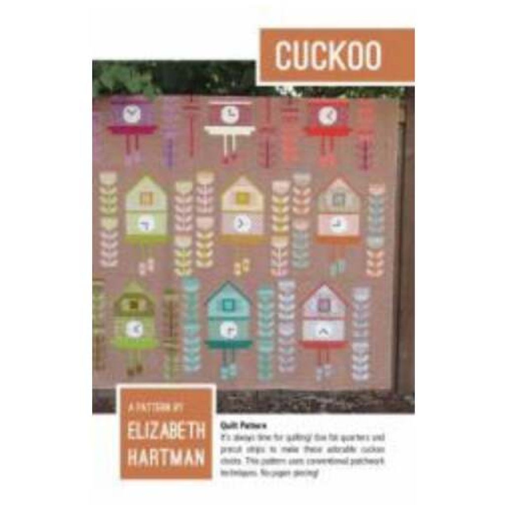 Cuckoo, Av Elisabeth Hartman