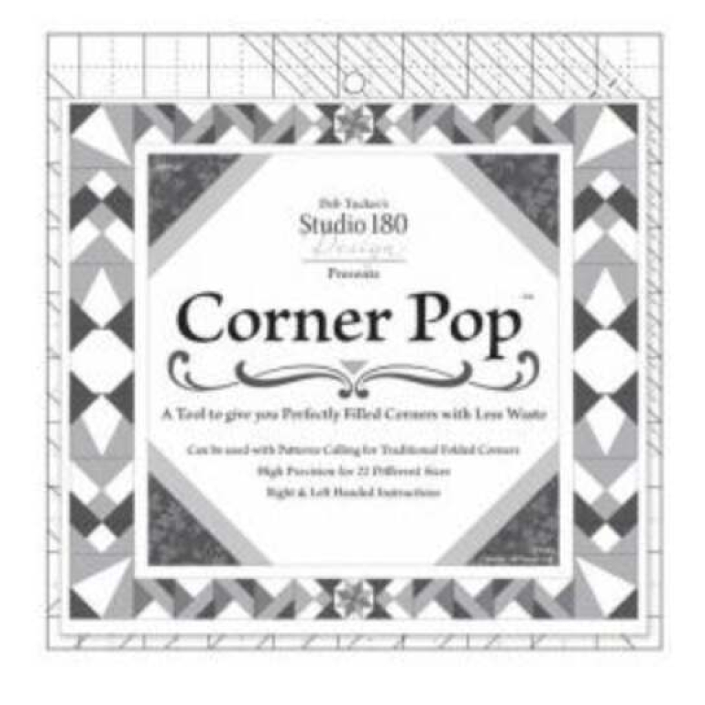 Corner Pop, Fra Studio 180 Design