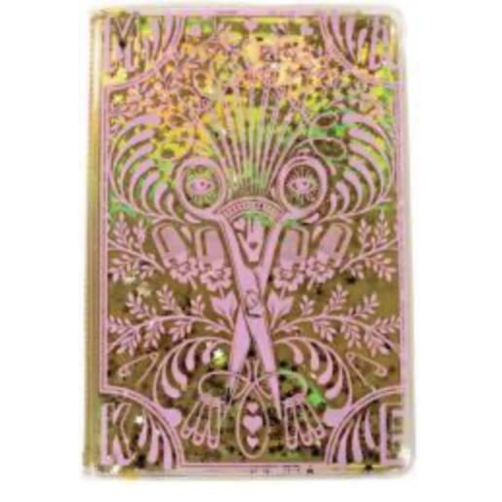 Tula Pink Maker's Journal