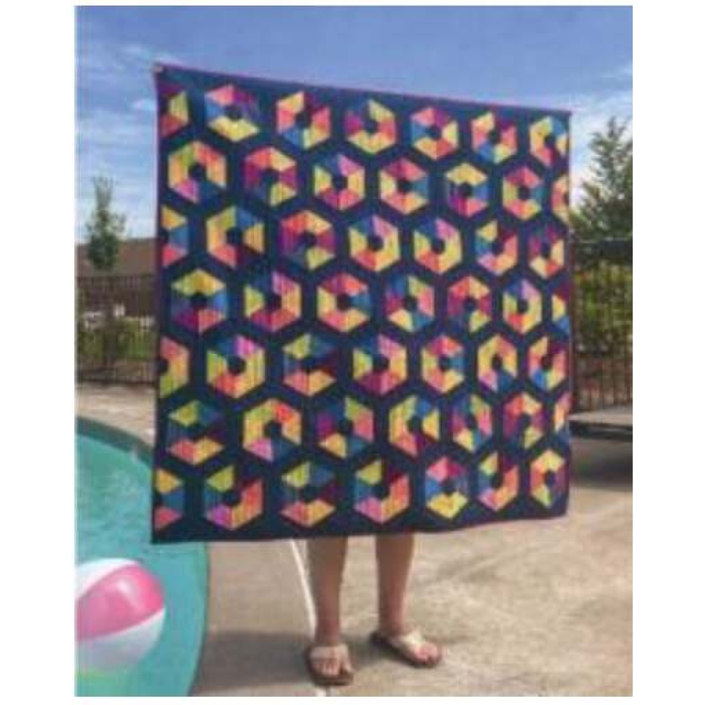 Pool Party, Mønster fra Krista Moser