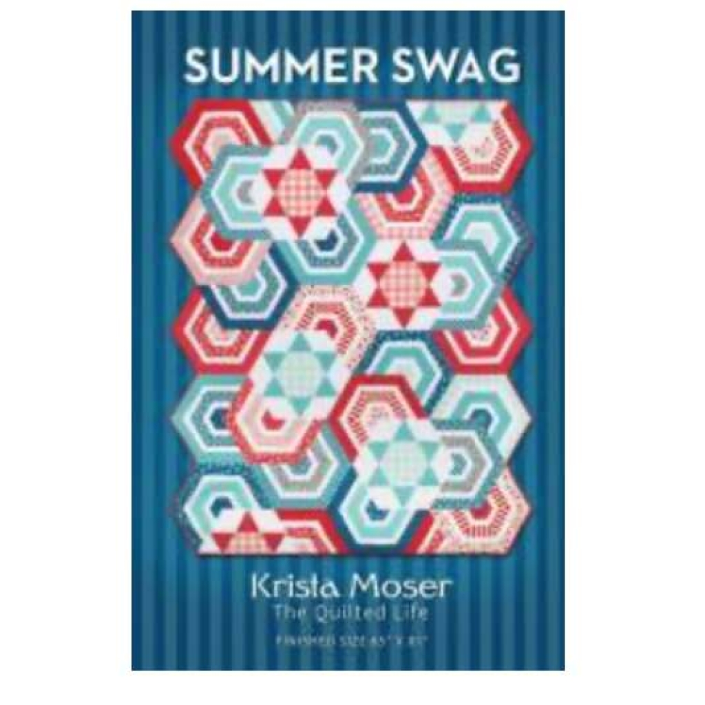 Summer Swag, Mønster fra Krista Moser