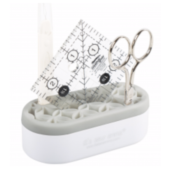 Gray Mini Oh…Sew! Organized Stash 'N Store , Mini organizer