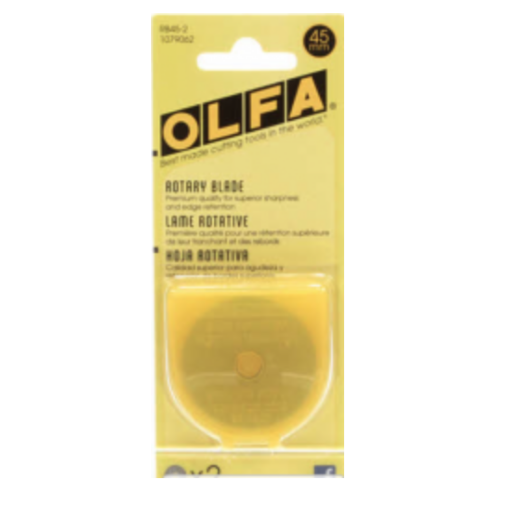 Olfa skjæreblad 2 pk